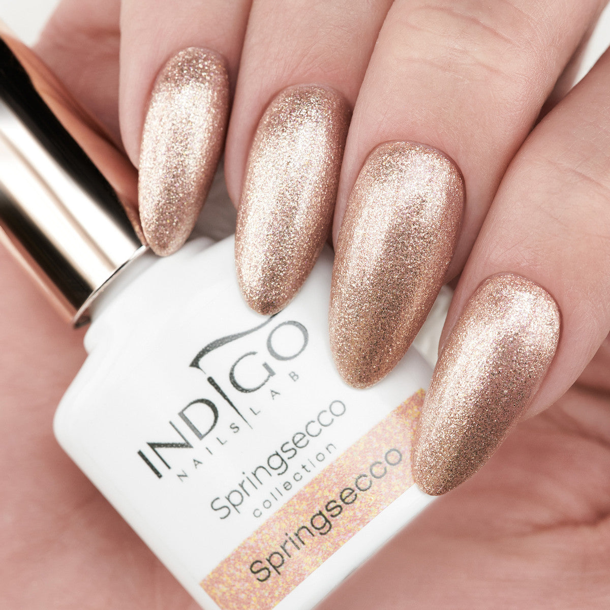 Indigo Springsecco Gel Polish