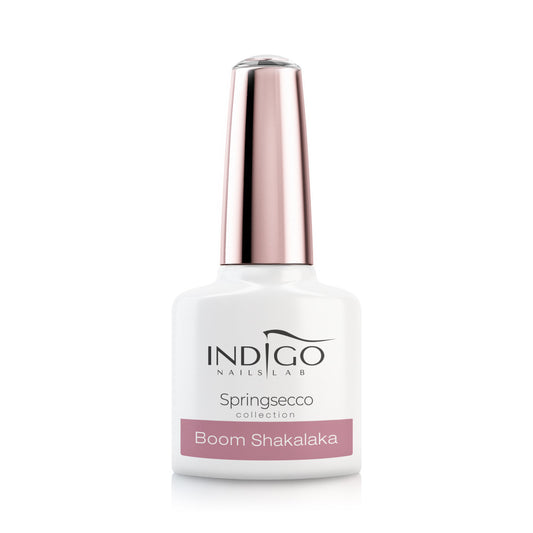 Indigo Boom Shakalaka Gel Polish