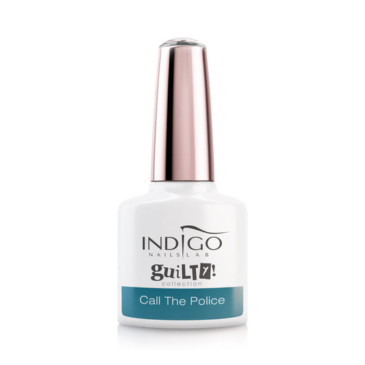 Indigo Call The Police Gel Polish