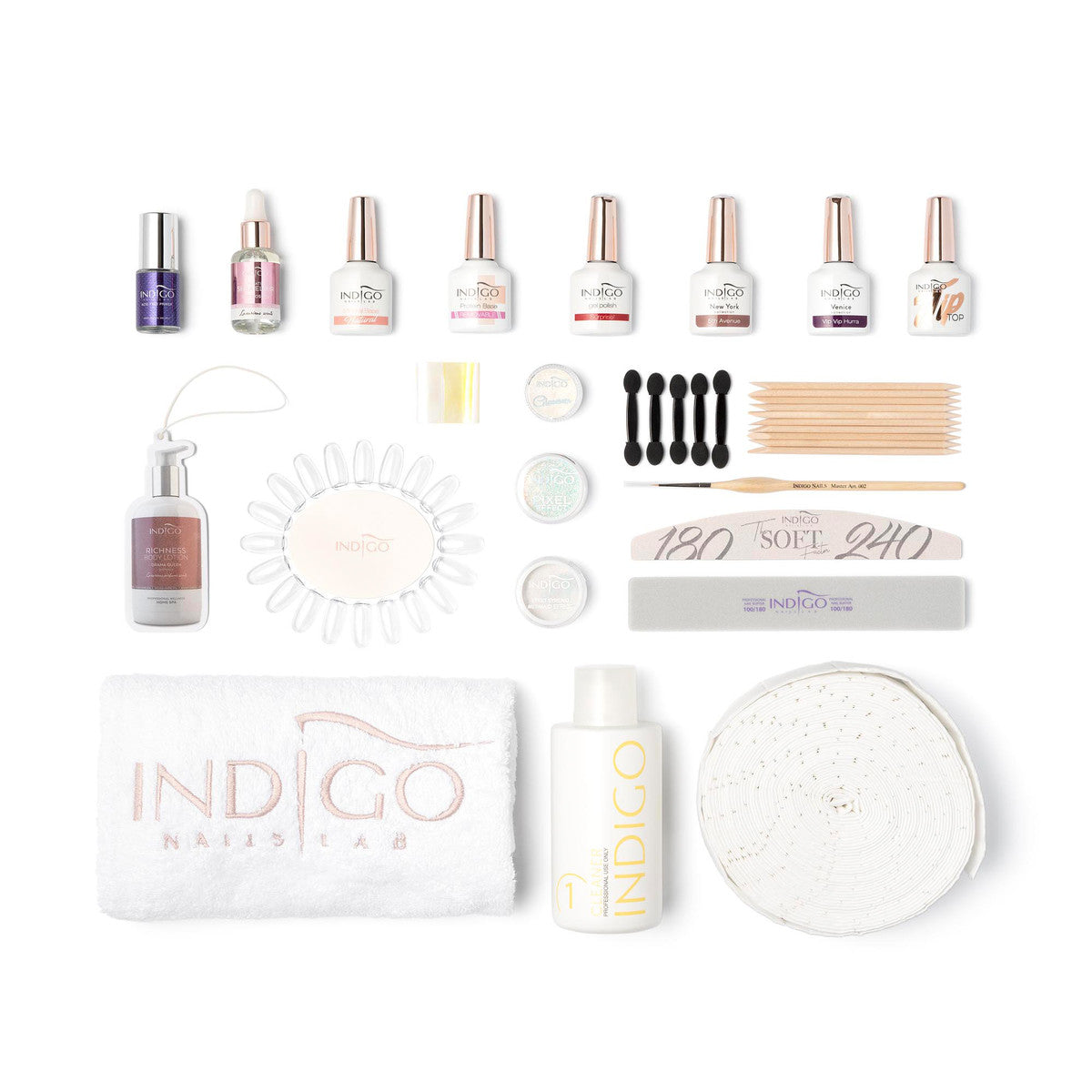 Indigo Starter Kit