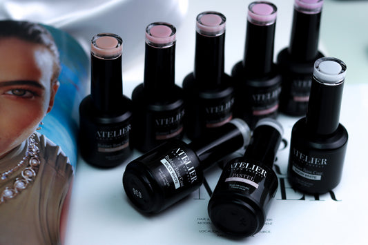 ATELIER RUBBER BASE COAT