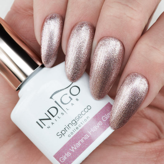 Indigo Girls Wanna Have Glam Gel Polish