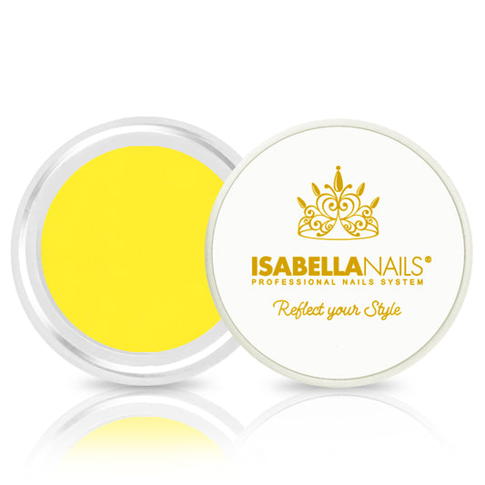 ISABELLA NAILS 1/2oz S001 AMARILLO PRIMARIO