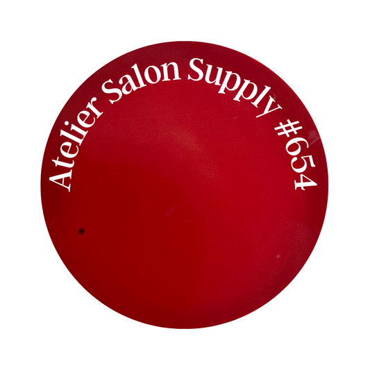 Atelier Gel Polish 654 | 265 ROJO VINO OBSCURO