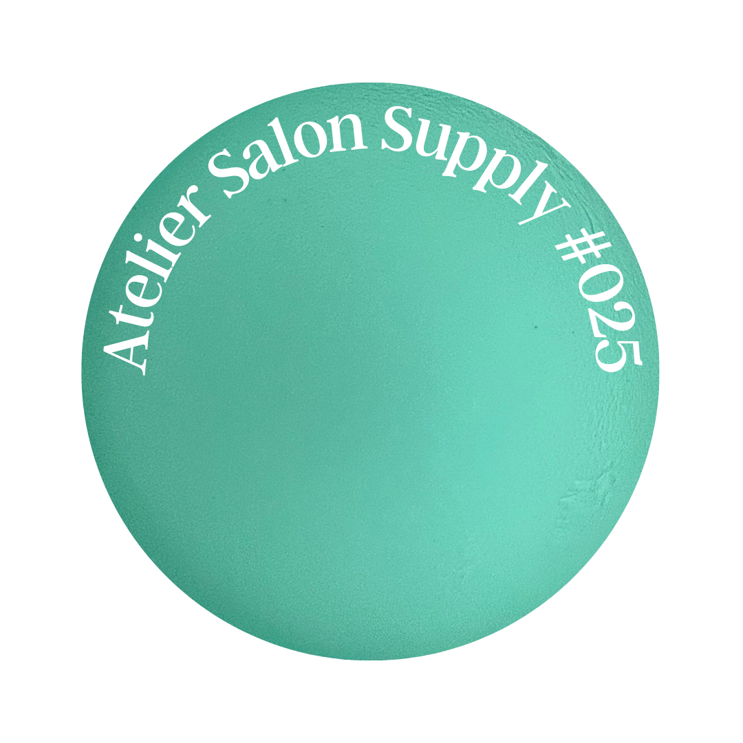 Atelier Gel Polish 025 VERDE ESMERALDA CLARO