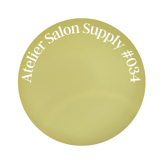 Atelier Gel Polish 034 AMARILLO PASTEL