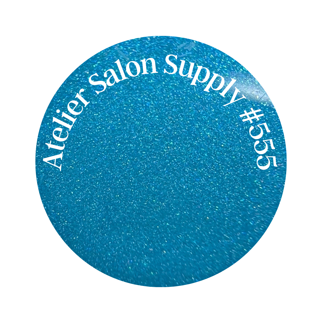 Atelier Gel Polish 555 Azul Perlado