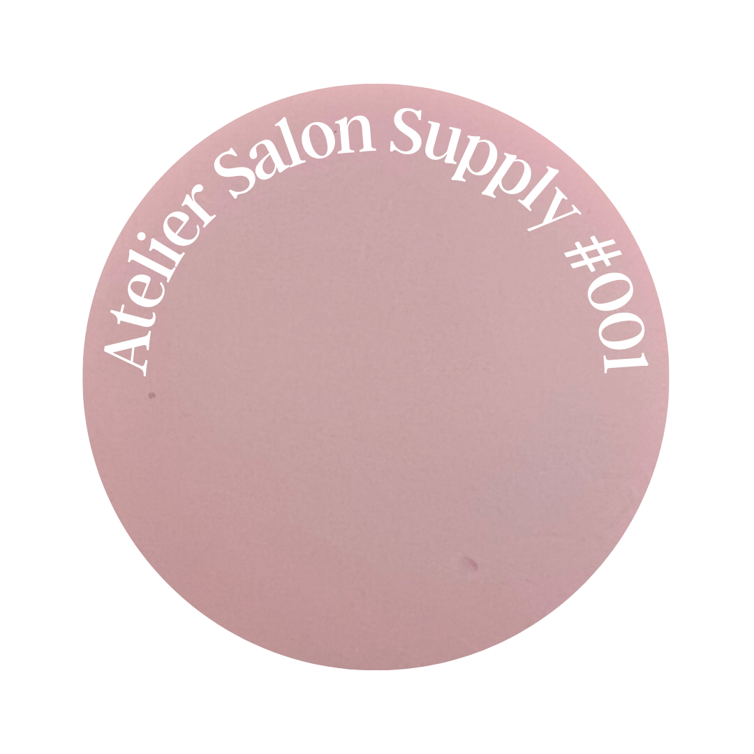 Atelier Gel Polish 001 BASE ROSADO PASTEL