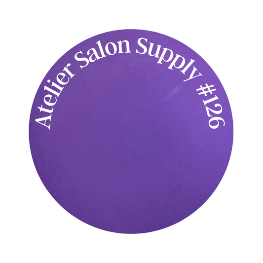 Atelier Gel Polish 126 VIOLETA OBSCURO