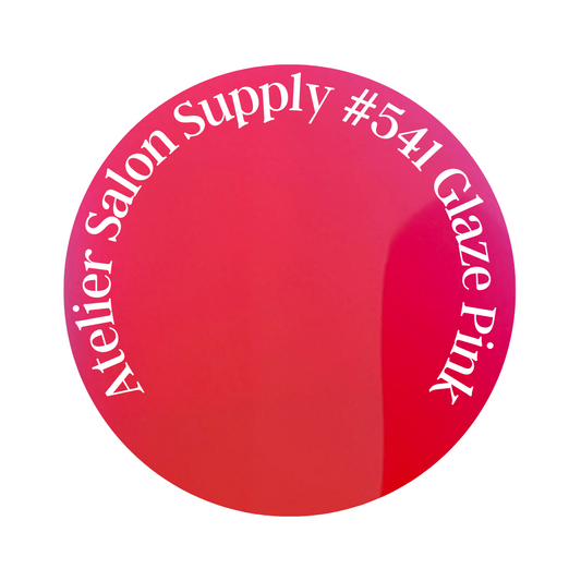 Atelier Gel Polish 541 Naranja Glaze