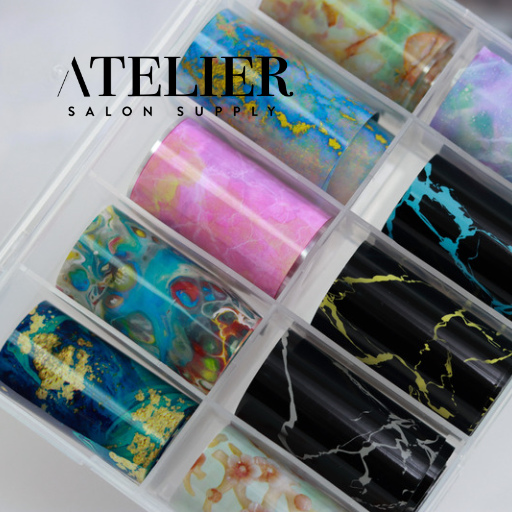 TRANSFER FOIL MÁRMOL EFFECT