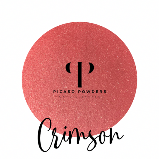 Picaso Powders 1/2oz Crimson