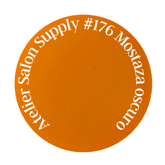 Atelier Gel Polish 176 Mostaza oscuro