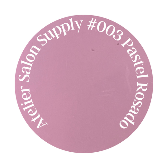 Atelier Gel Polish 003 PASTEL ROSADO