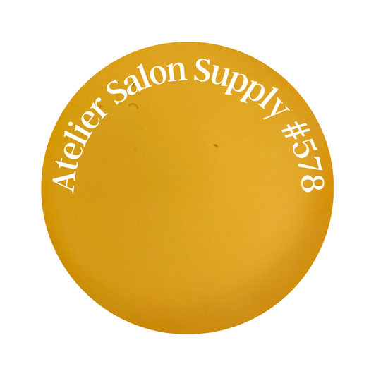 Atelier Gel Polish 578 MOSTAZA CLARO