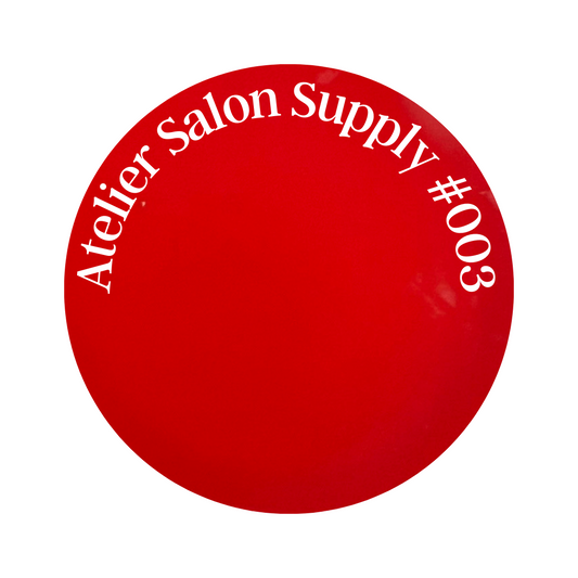 Atelier Gel Polish 003 Rojo Ferrari
