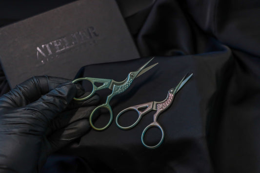 Hummingbird Scissors