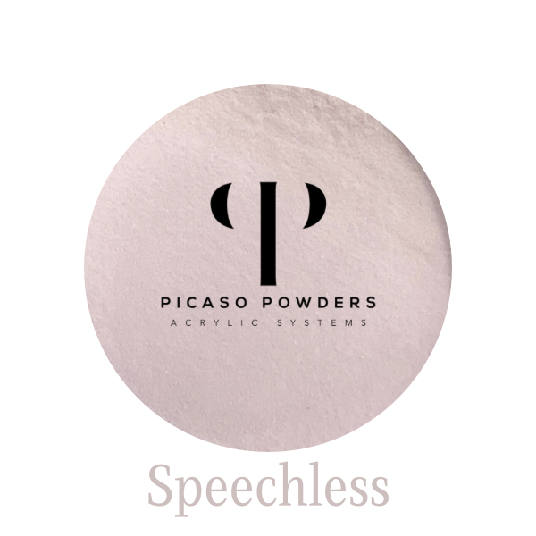 PICASO POWDERS SPEECH LESS