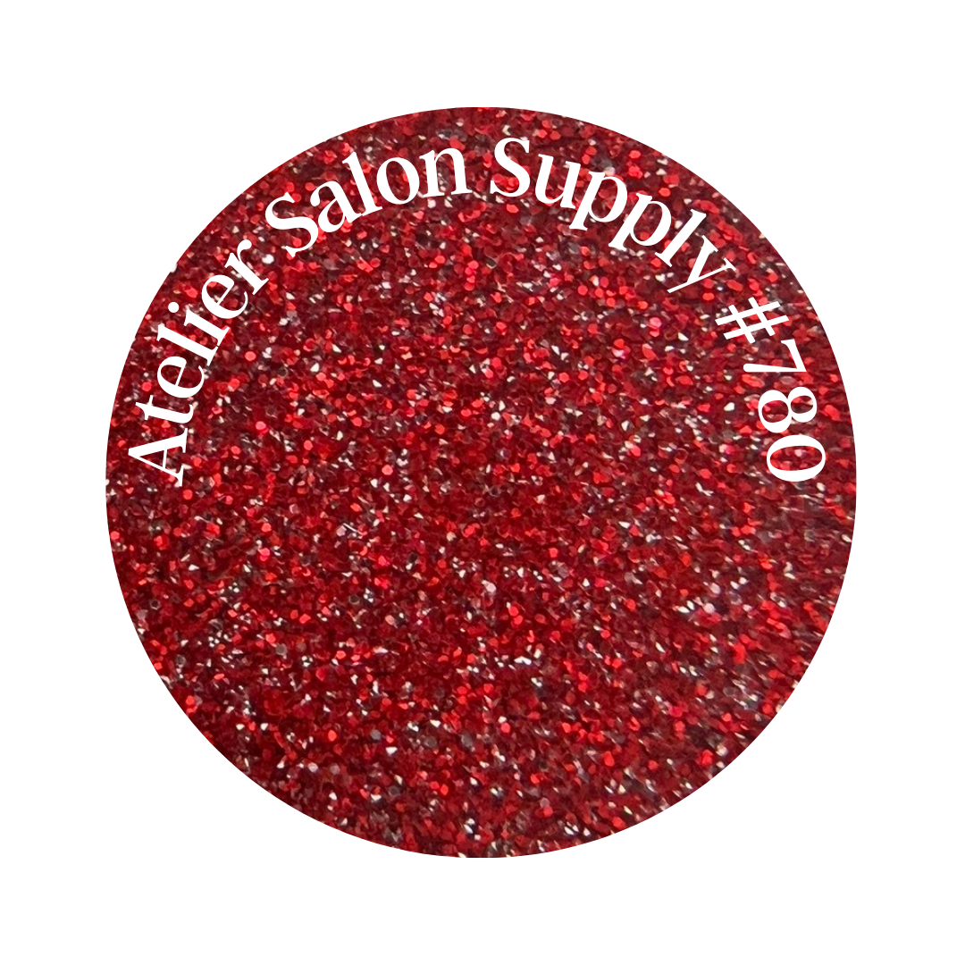 Atelier Gel Polish Reflective Rojo 280/780