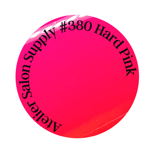 Atelier Gel Polish 380 Hard Pink