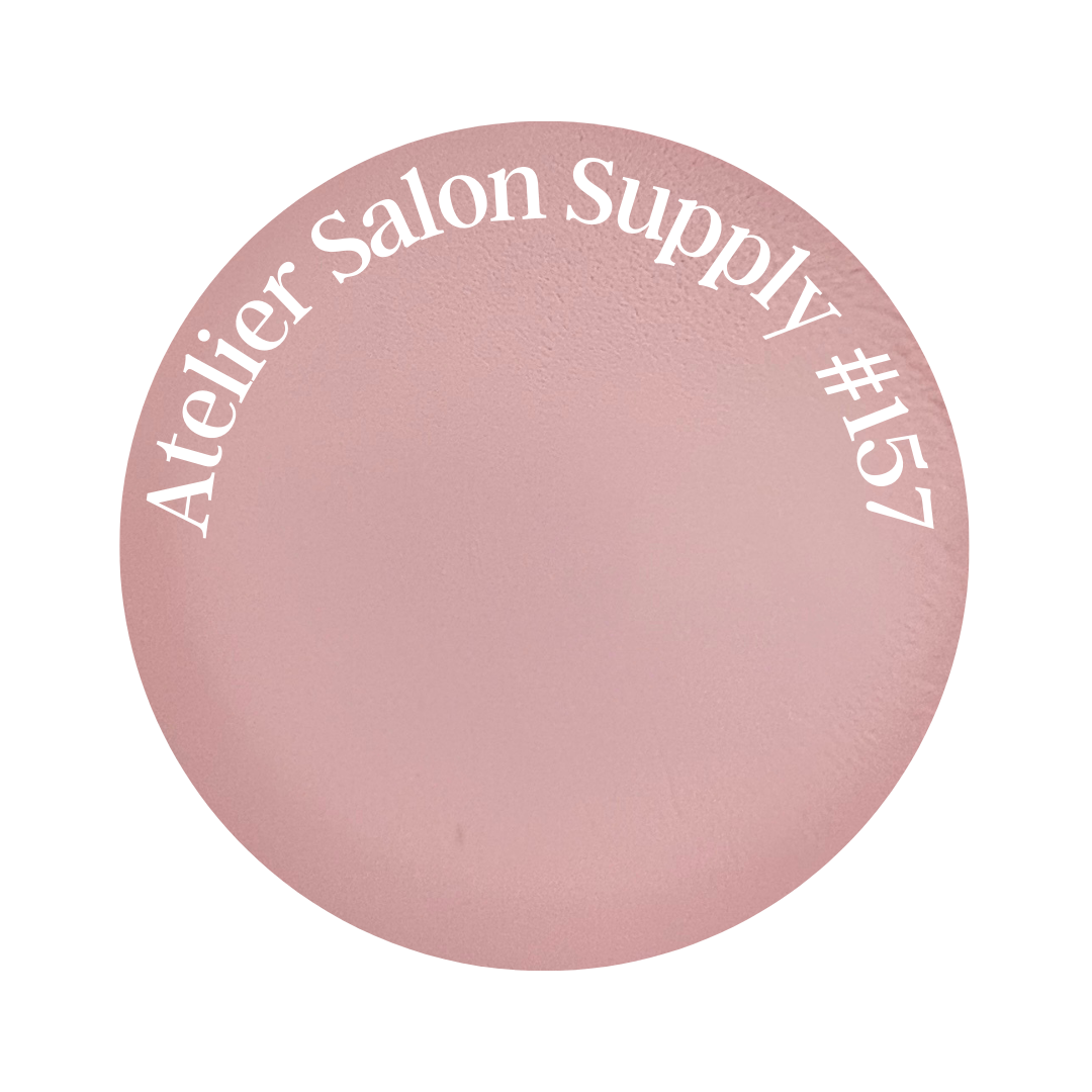 Atelier Gel Polish 157 CREMA PASTEL ROSADO