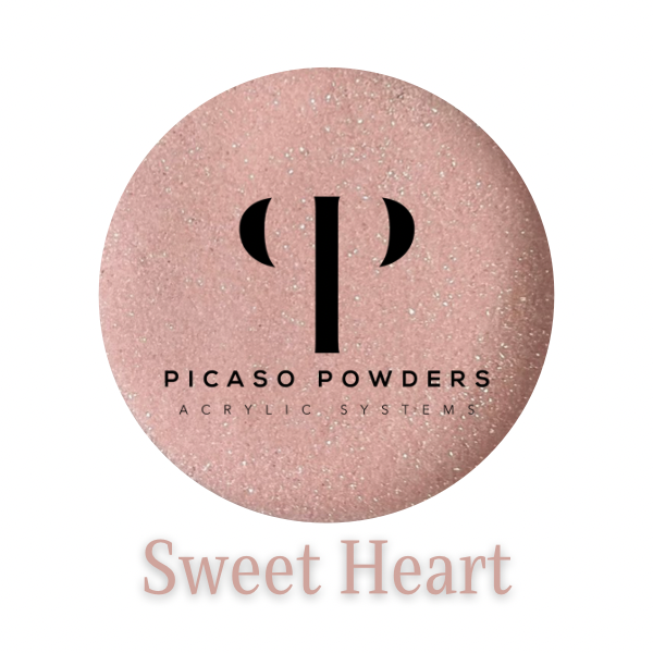 Picaso Powders 1/2oz SweetHeart