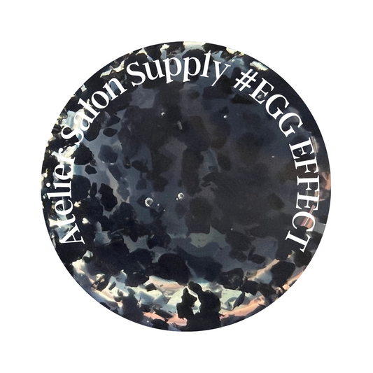 EGG EFFECT SHINY TOP COAT