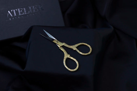 FANCY NAIL SCISSORS