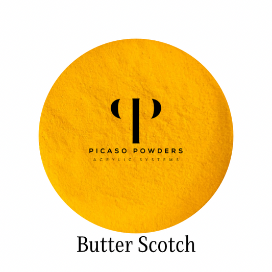 Picaso Powders 1/2oz Butter Scotch