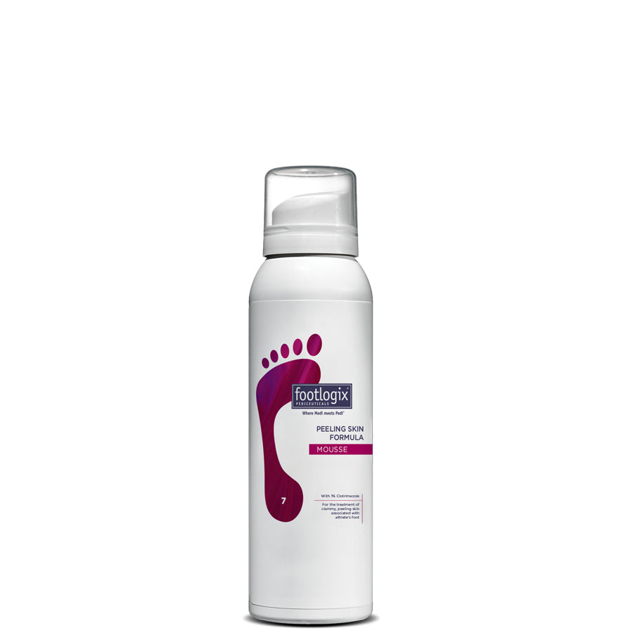 Footlogix PEELING SKIN FORMULA 4.23OZ