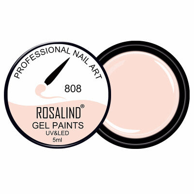 Rosalind Gel Paints #808