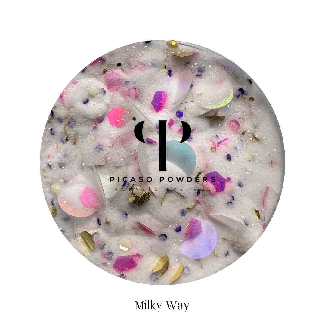 PICASO POWDERS MILKY WAY 1/2oz