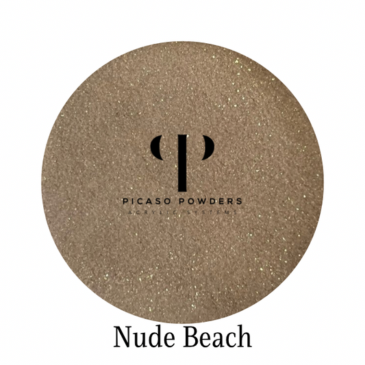Picaso Powders 1/2oz Nude Beach