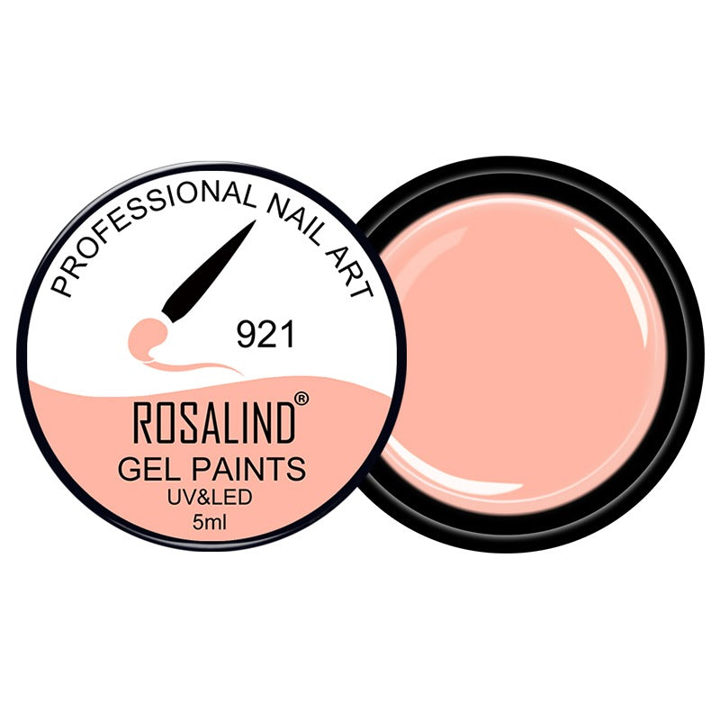 Rosalind Gel Paints #921