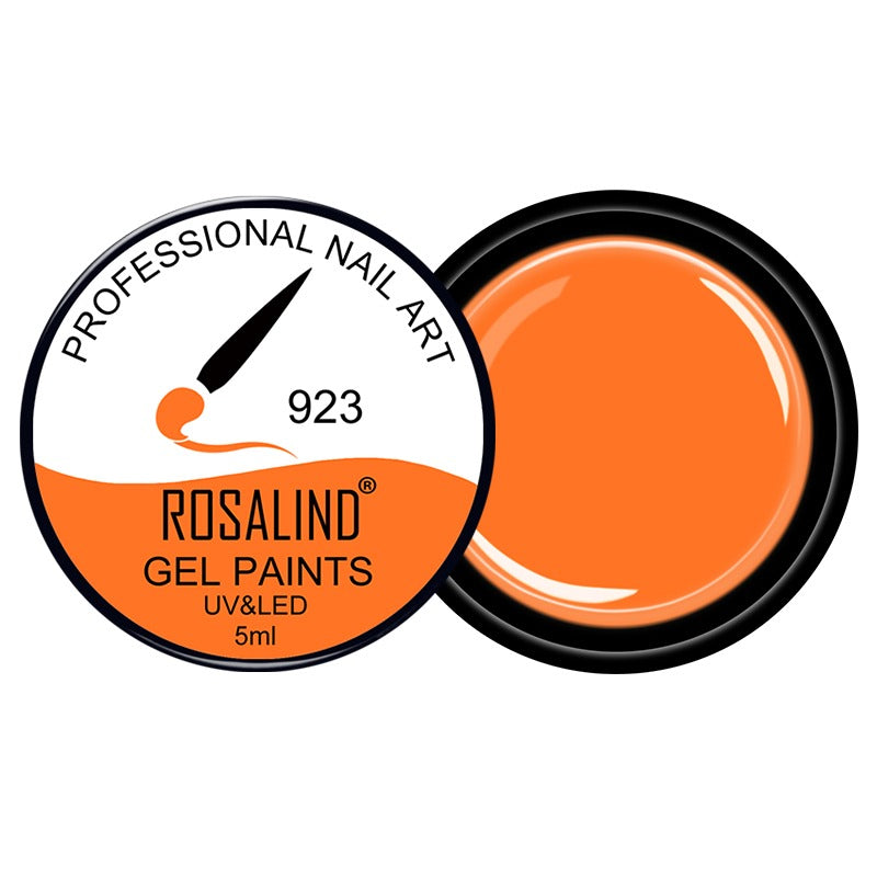 Rosalind Gel Paints #923