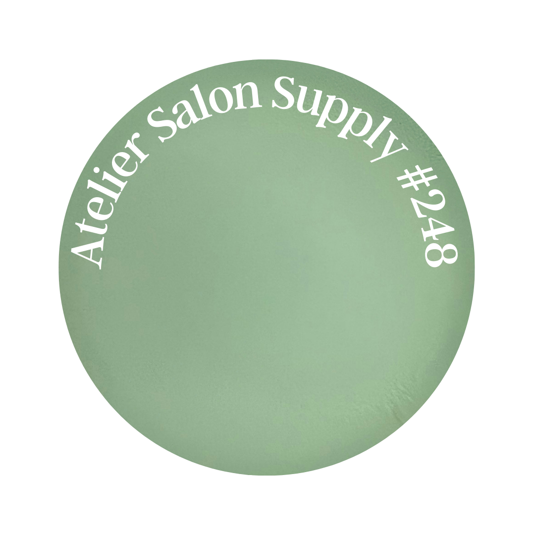 Atelier Gel Polish 248 Verde suave