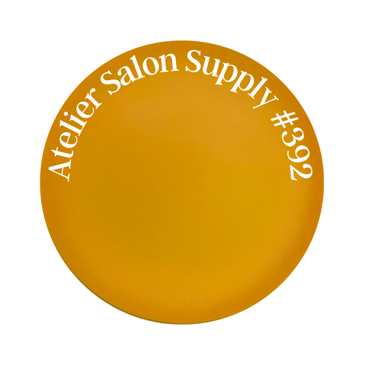 Atelier Gel Polish 392 AMARILLO MOSTAZA SUAVE