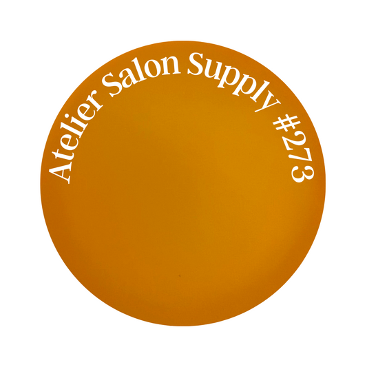 Atelier Gel Polish 273 AMARILLO MOSTAZA