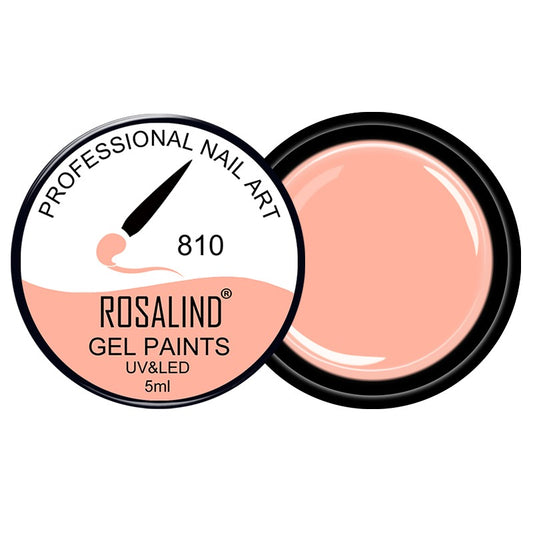 Rosalind Gel Paints #810