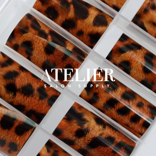 TRANSFER FOIL TORTOISE