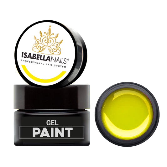 Gel Paint Amarillo 03