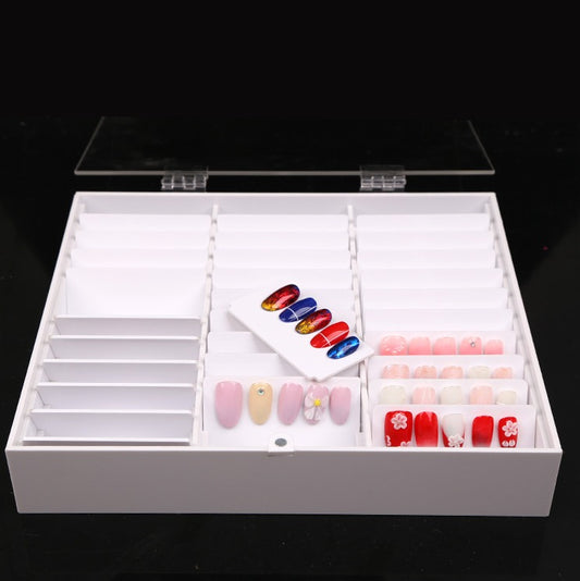 Nail Display Box