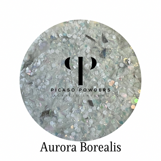 Picaso Powders 1/2oz Aurora Borealis