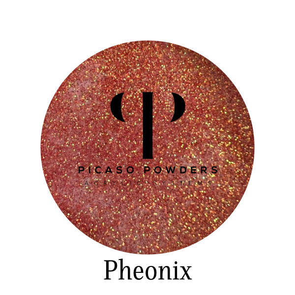 Picaso Powders 1/2oz Pheonix