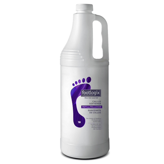 Footlogix CALLUS SOFTENER 18 REFILL