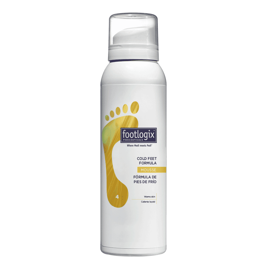 Footlogix COLD FEET FORMULA 4.23 oz.