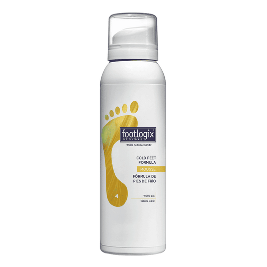 Footlogix COLD FEET FORMULA 4.23 oz.