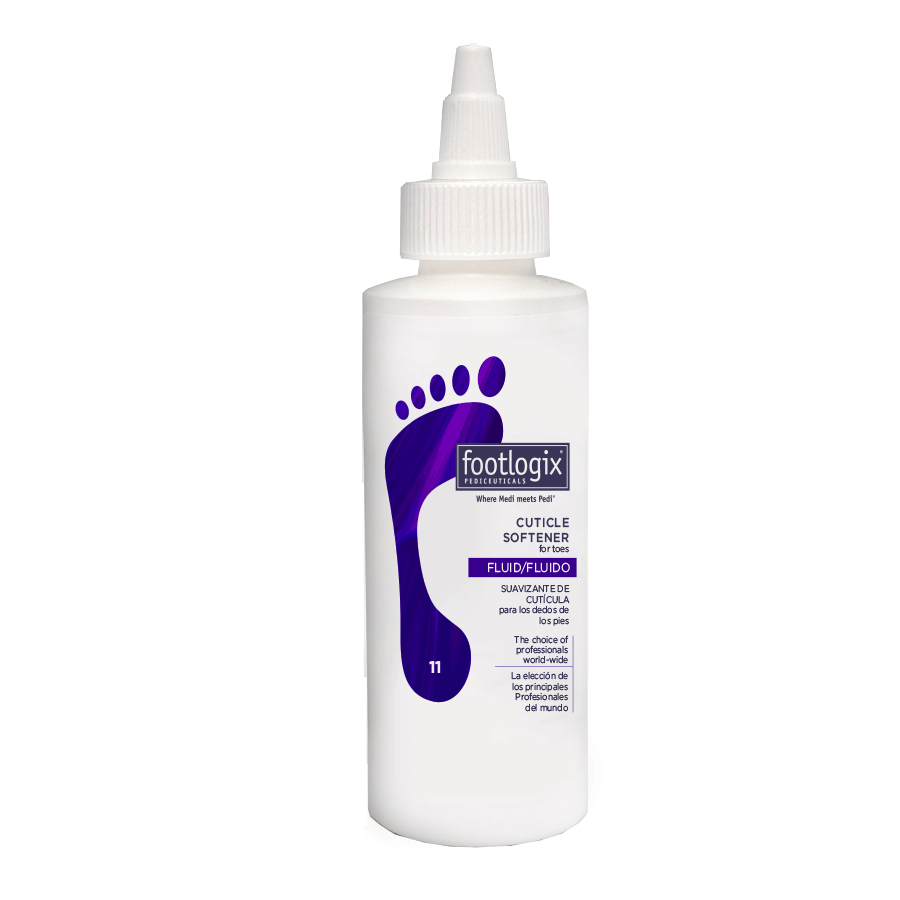 Footlogix CUTICLE SOFTENER 4OZ – Atelier Salon Supply