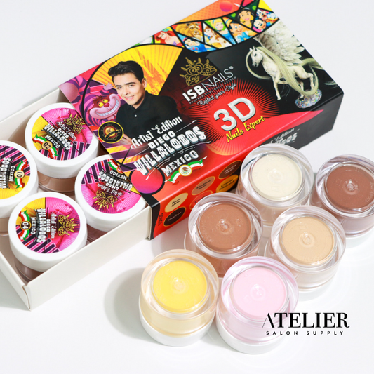 Colección Artist Edition Diego Villalobo