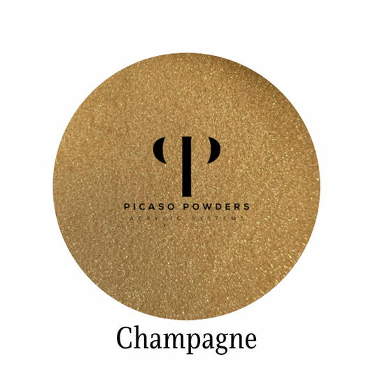 Picaso Powders 1/2oz Champagne